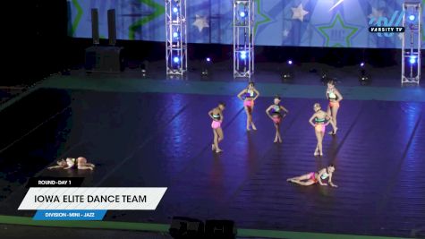 Iowa Elite Dance Team - Mini Jazz [2024 Mini - Jazz Day 1] 2024 Nation's Choice Dance Grand Championship & Cheer Showdown