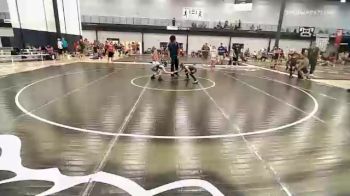 65 lbs Quarterfinal - Brody Compau, Michigan Grappler RTC vs Dominik Lanni, Beastworks Wrestling