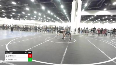150 lbs Round Of 32 - Sean Griffin, 209 Wrestling vs Noah Ridder, Horizon