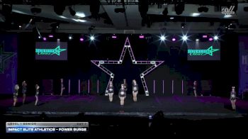 Impact Elite Athletics - Power Surge [2025 L1 Senior Day 1] 2025 Nation's Choice Grand Nationals