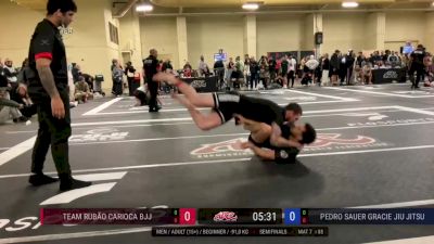 Trey Welch vs Mauro Rey Ramos 2025 ADCC Charlotte Open