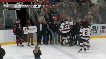 Replay: Away - 2024 Chicago vs Dubuque | Feb 2 @ 7 PM