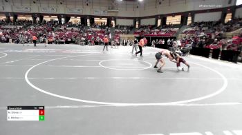 120 lbs Consi Of 16 #1 - Merlin Dilone, St. Benedict's Prep vs Colton Ritchey, St. Thomas