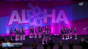 PCT - Venom [2025 L3 - U16 Large Day 2] 2025 Aloha Toronto Showdown