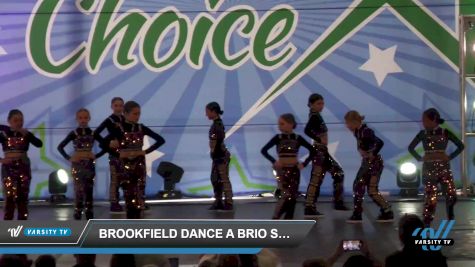 Brookfield Dance a Brio Studios Co - Mini Premier Small Hip Hop [2022 Mini - Hip Hop - Small Day 2] 2022 Nation's Choice Dance Grand Nationals & Cheer Showdown