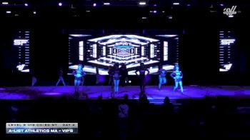 A-List Athletics MA - VIP'S [2026 L6 U18 Co-ed NT Day 2] 2026 Spirit Fest Grand Nationals