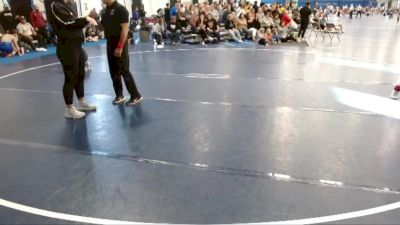 131 lbs Cons. Round 4 - Randi Campe, Eureka vs Abigale Holtz, Southeast CC