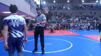 152 lbs Prelims - Devon Amason, Wilburton Takedown Club vs Duke Nidiffer, Blue T Panthers