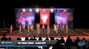 Hit Force Cheer - Black Ops [2021 L4 International Open Coed Day 2] 2021 ASCS: Tournament of Champions & All Star Prep Nationals