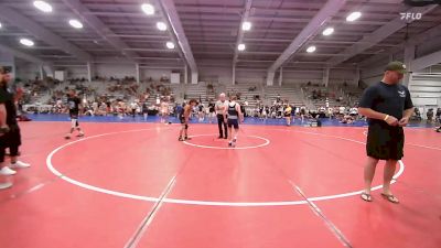 113 lbs Rr Rnd 3 - Jaron Barrientos, Prestige Worldwide vs Josh Knapp, United Training Facility