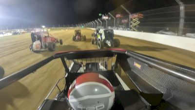 On-Board: Daison Pursley Drives To Lock-In Spot Thursday At BC39