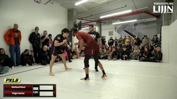 Diogo Santos vs Shaheed Flood 2026 LIJJN Team Series NYC