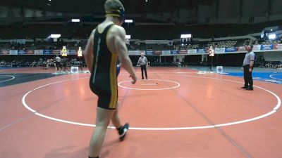 215 lbs Finals (2 Team) - Brody Levy, Lakeside vs William Etu, Stafford