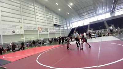 157 kg Semifinal - Cody Dixon, Faito Wc vs Zayne Omaya, Faito Wc