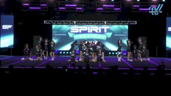 Spirit Too - Bling [2025 L1 Junior - D2 Day 2] 2025 Spirit Fest Grand Nationals