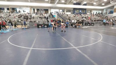 120 lbs Cons. Rd Of 32 - Braxton Bean, East Idaho Elite vs Kyson Smith, East Idaho Elite