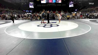 175 lbs Champ. Rd Of 64 - Logan Bruce, CA vs Damien Avila, ID