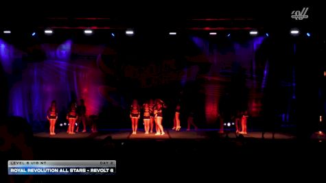 Royal Revolution All Stars - REVolt 6 [2026 L6 U18 NT Day 2] 2026 Spirit Cheer Grand Nationals