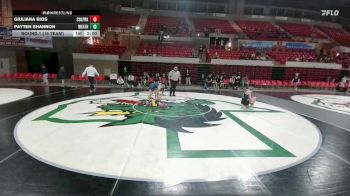 105 lbs Round 1 (16 Team) - Payten Shannon, Weatherford vs Giuliana Rios, Conroe Woodlands College Park