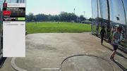 Replay: Discus - 2026 AAU Junior Olympic Games | Aug 3 @ 8 AM