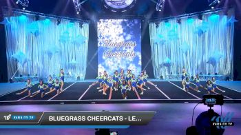 Bluegrass Cheercats - Leopards [2019 Junior - D2 - Medium 2 Day 2] 2019 WSF All Star Cheer and Dance Championship