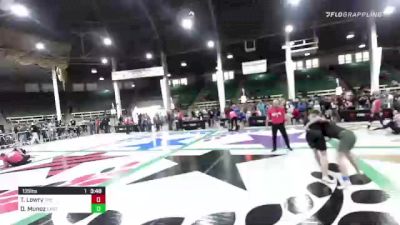Treyvin Lowry vs Daniel Munoz 2021 F2W Colorado State Championships - Event