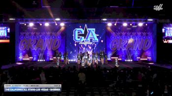 The California All Stars-Las Vegas - SHIMMER [2025 L2 Youth - Flex - Medium Day 2] 2025 The American Grand Grand Nationals