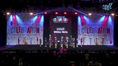 Island Allstars - Glitter Girls [2024 L1.1 Junior - PREP Day 1] 2024 The Varsity All-Star CELEBRATION