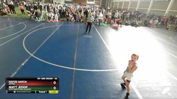 52 lbs Semifinal - Hayze Hatch, Empire vs Rhett Jessop, Ryse Wrestling Academy