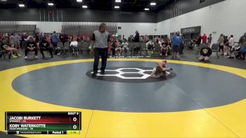 55 lbs Round 3 (8 Team) - Koby Waterkotte, Team Missouri vs Jacobi Burkett, Dynasty