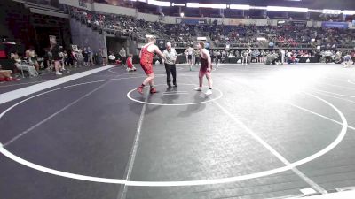 288 lbs Consi Of 4 - Chase Baker, Takedown Express Wrestling Club vs Sean Collins, Unaffiliated