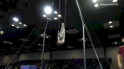 Nathan Couture - Still Rings, Region 4 - 2021 Winter Cup & Elite Team Cup