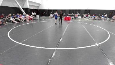 106 lbs Christopher Goucher, North Carolina vs Braylen Williams, South Dakota Red