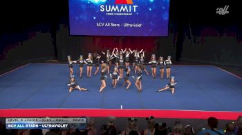 SCV All Stars - Ultraviolet [2026 L2 Junior - Flex - Small Semis] 2026 The Summit