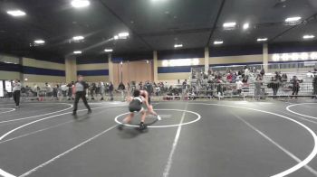 109 lbs Consi Of 8 #1 - Miguel Altamirano, Valiant College Prep vs Robbie Gonzalez, Savage House WC