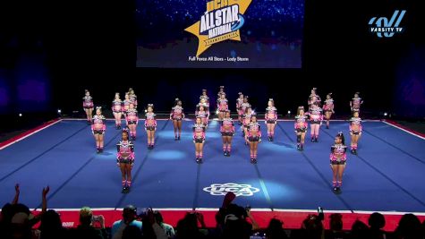 Full Force All Stars - Lady Storm [2025 L1 Senior - D2 Day 2] 2025 UCA & UDA All Star National Championship