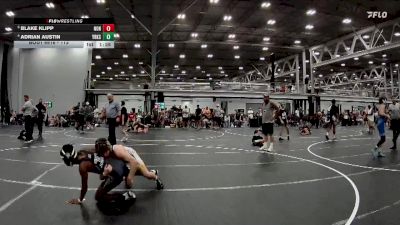113 lbs Round 3 - Blake Klipp, None vs Adrian Austin, Colonial Pride
