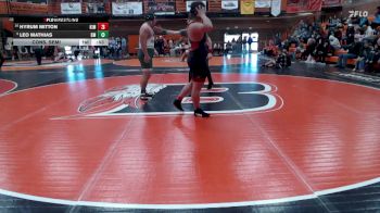 285 lbs Cons. Semi - Hyrum Mitton, Kimberly vs Leo Mathias, Battle Mountain