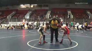 108 lbs Finals (8 Team) - Sam Stewart, Southwest Arsenal White vs Brice La Fleur, Michigan Bulldogs