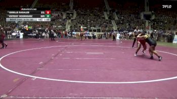 6-7A 185 Quarterfinal - Esteisy Rodriguez, Daphne vs Giselle Sasales, Stanhope Elmore