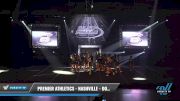 Premier Athletics - Nashville - Double O-7 [2021 L3 Junior - Medium Day 1] 2021 The U.S. Finals: Sevierville
