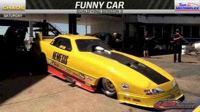 Full Replay | Funny Car Chaos Texas Saturday 3/25/23