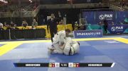 Leo Kalik Miller vs David Ray Klimek 2025 Pan Jiu Jitsu IBJJF Championship