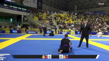 Alejandro Swait Cordova vs Dario Provost 2025 World Jiu-Jitsu IBJJF Championship