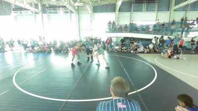 109 lbs Consi Of 8 #2 - Salvador Bautista II, Coachella Valley WC vs Edwin Konrath, Desert Dogs