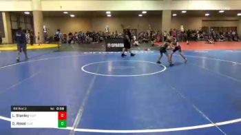 59 lbs Prelims - Levi Stanley, South Georgia Athletic Club vs Dante Rossi, Florida
