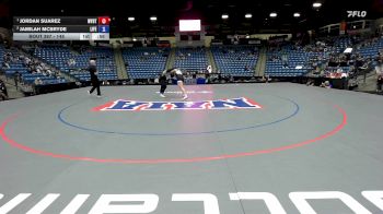 Replay: Mat 1 - 2026 NAIA Women's Wrestling Championship | Mar 14 @ 7 PM