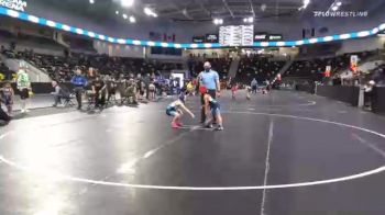 70 lbs Prelims - Erynn Pike, Minnesota vs Rebekah Smith, Minnesota