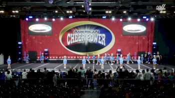 The Stingray Allstars - Delta Rays [2026 L1 Tiny - Novice - Restrictions Day 1] 2026 Cheer Power Grand Nationals