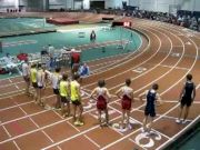 M 3k H01 (7:51.36 Overall/Horn/Bayer, Gladstein Invite)